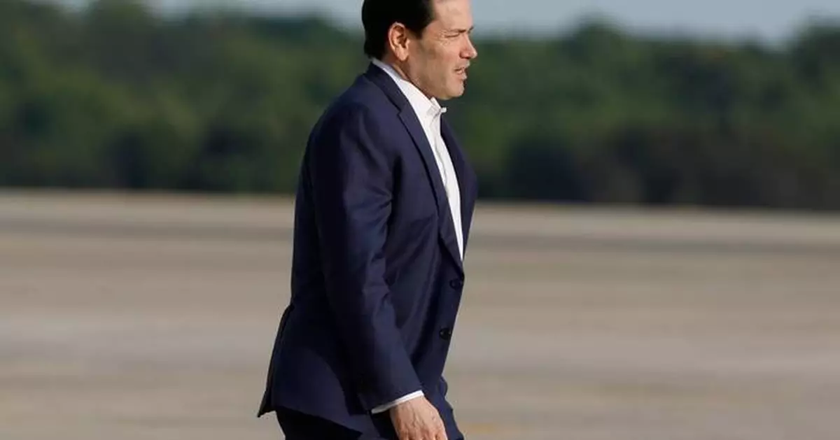 Rubio heads to a NATO FMs meeting as European angst over Trump reliability, US troops, Iran grows