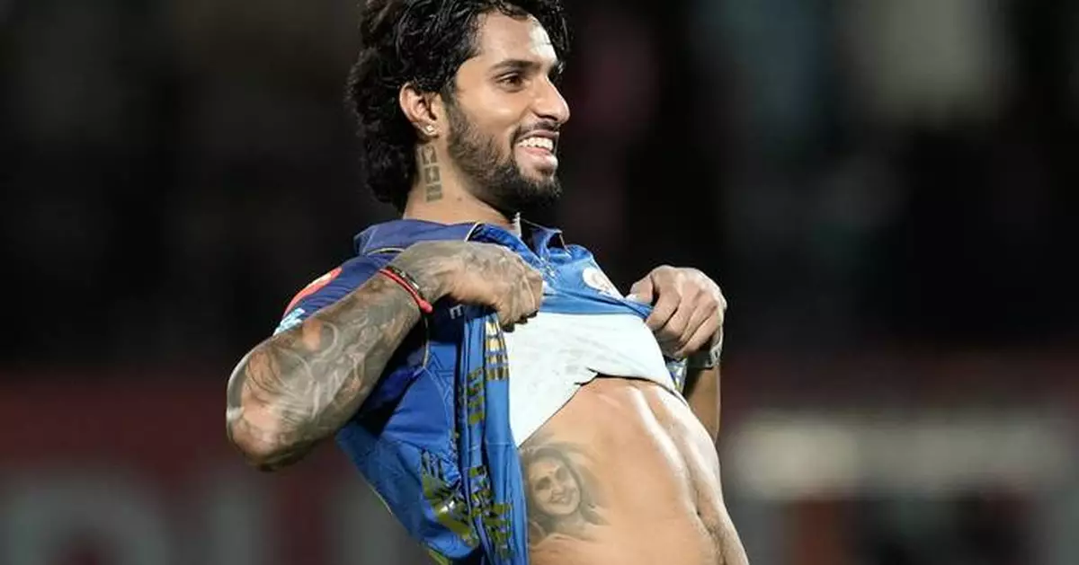 Varma hands Punjab fifth successive loss in Bumrah's debut game as Mumbai captain in IPL