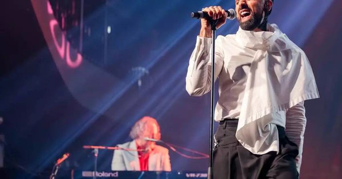 Alternative shows counter Eurovision amid larger protest over Israel's participation