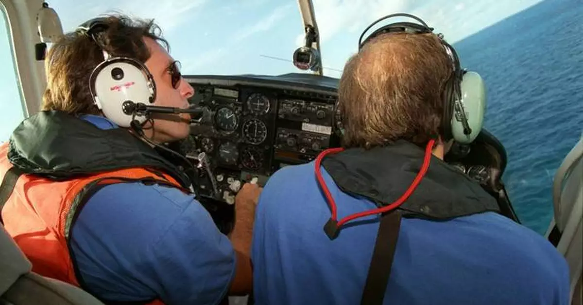 AP Was There when Cuban fighter jets shot down two exile planes from Miami