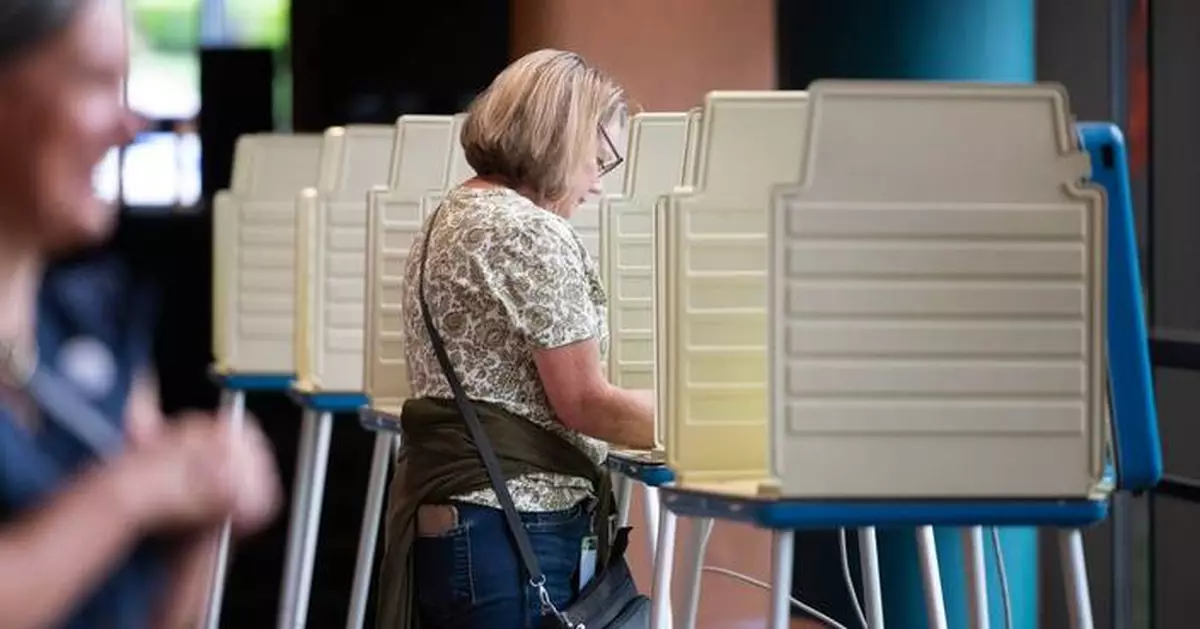 Lawyers urge judge to block Trump order that would create eligible voter list, limit mail ballots