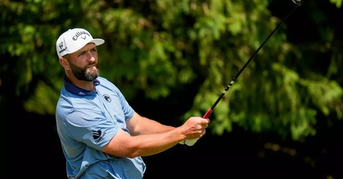 With runner-up at PGA, Jon Rahm flashes a reminder that he's still among the world's best