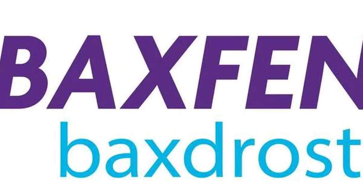 BAXFENDY approved in the US as the first and only aldosterone synthase inhibitor treatment for adults with hypertension