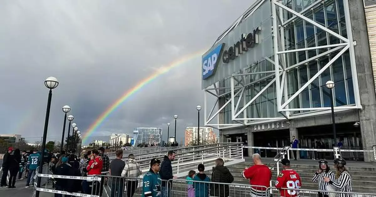PWHL to choose San Jose as its 4th expansion market, AP sources say
