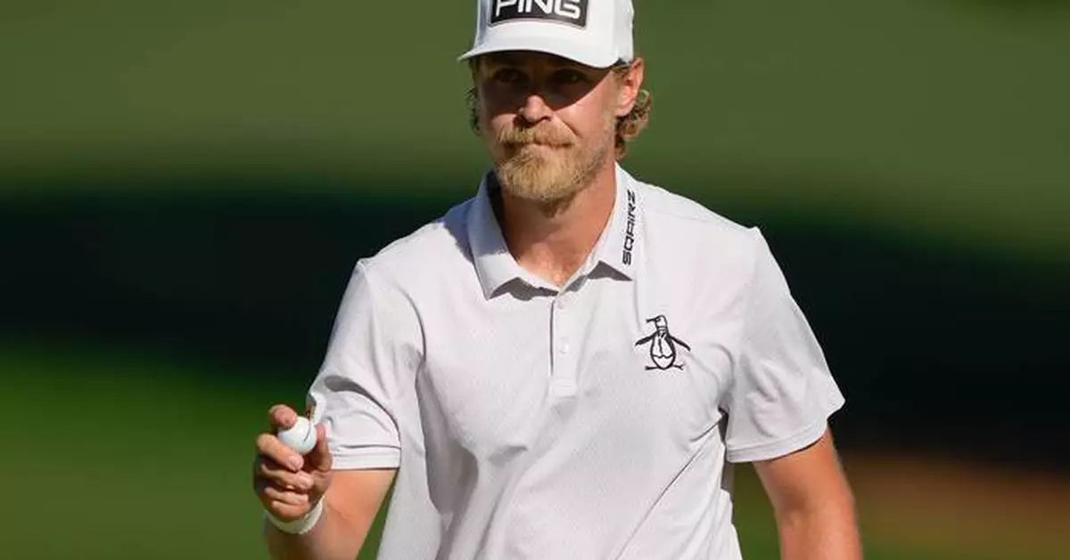 Norway's Kristoffer Reitan earns 2-shot win at Truist Championship for first PGA Tour victory