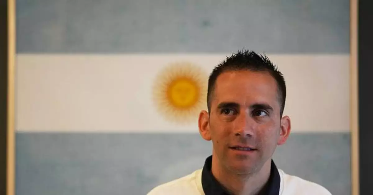 Argentine freed from Venezuelan prison urges pressure to release remaining prisoners