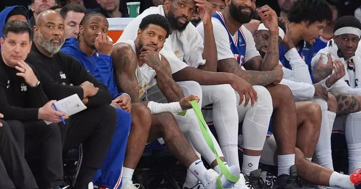 76ers have a short turnaround and then a long night with a blowout loss in Game 1