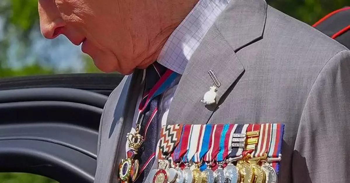 Trump says he's lifting certain tariffs on Scotch whisky after royal visit