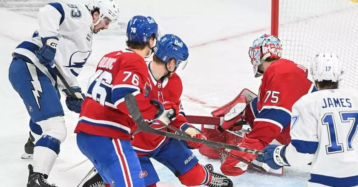 Canadiens-Lightning series comes down to Game 7