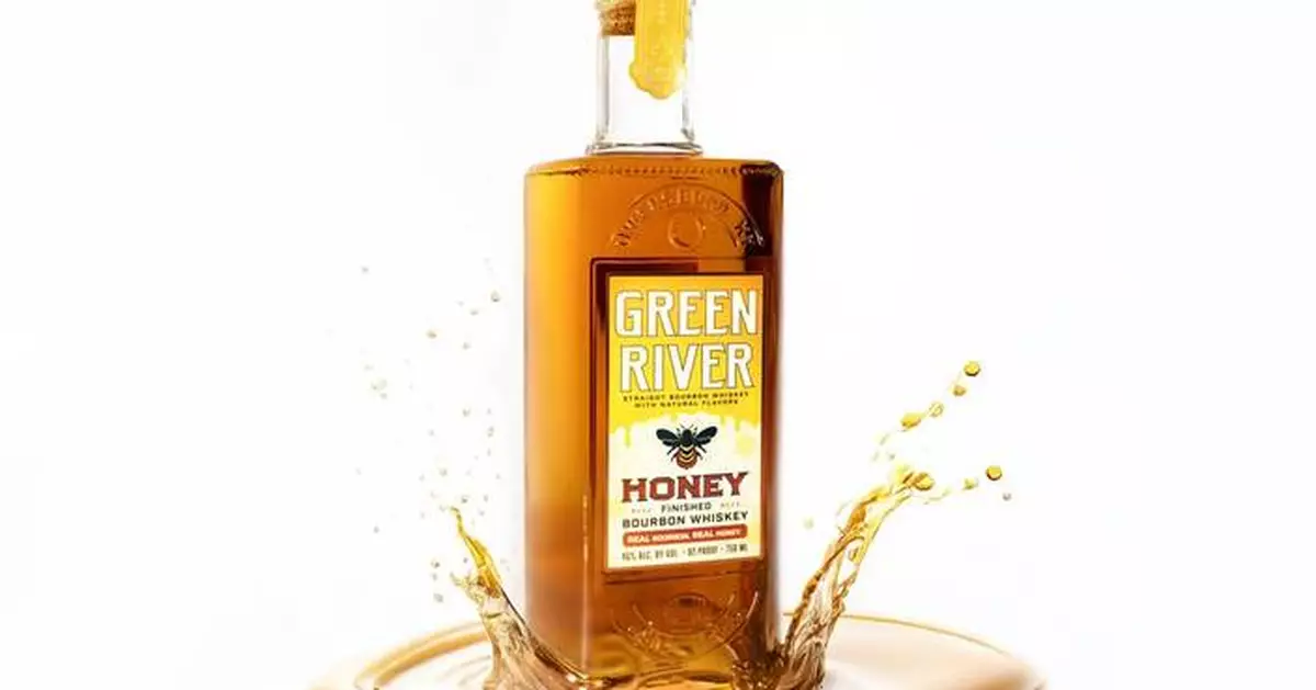 Green River Distilling Co. Introduces Honey Finished Kentucky Straight Bourbon Whiskey