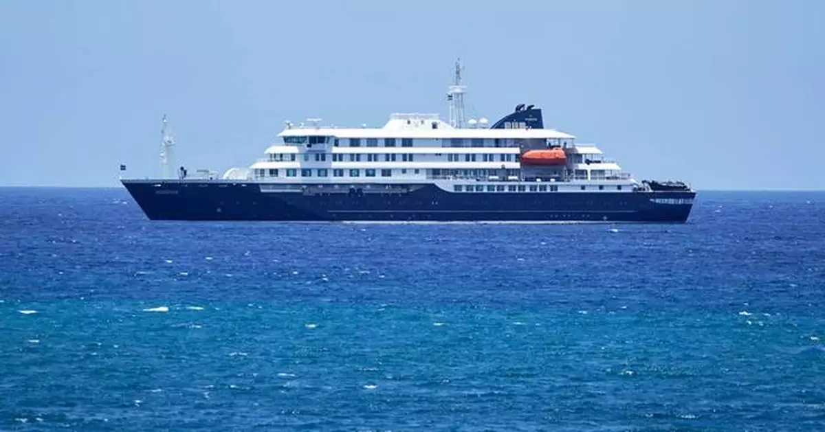 Hantavirus-stricken cruise ship expected to arrive in the Netherlands