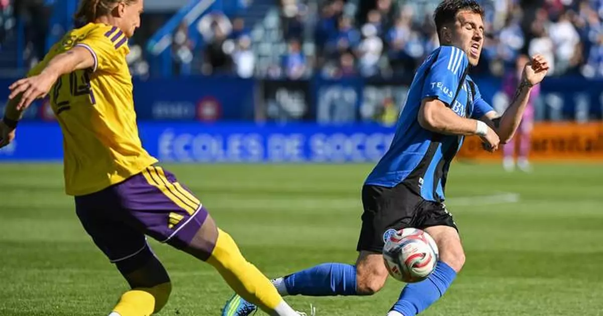 Daniel Ríos and Dagur Thorhallsson score goals as Montreal beats Orlando City 2-0