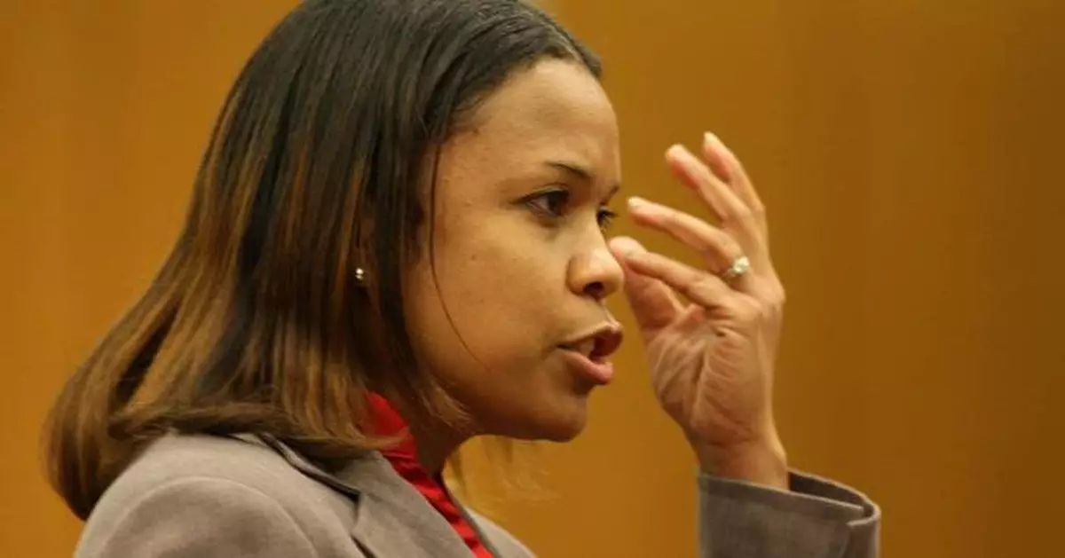 DOJ seeks recusal of judge from Georgia election case over reported attendance at Fani Willis event