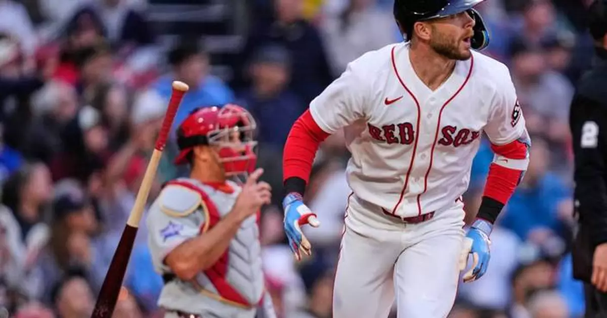 Red Sox shortstop Trevor Story out several weeks after sports hernia surgery