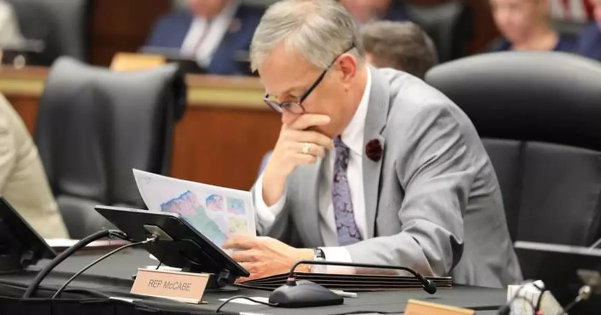 Redistricting debate shifts to South Carolina as Republicans seek clean sweep of US House seats