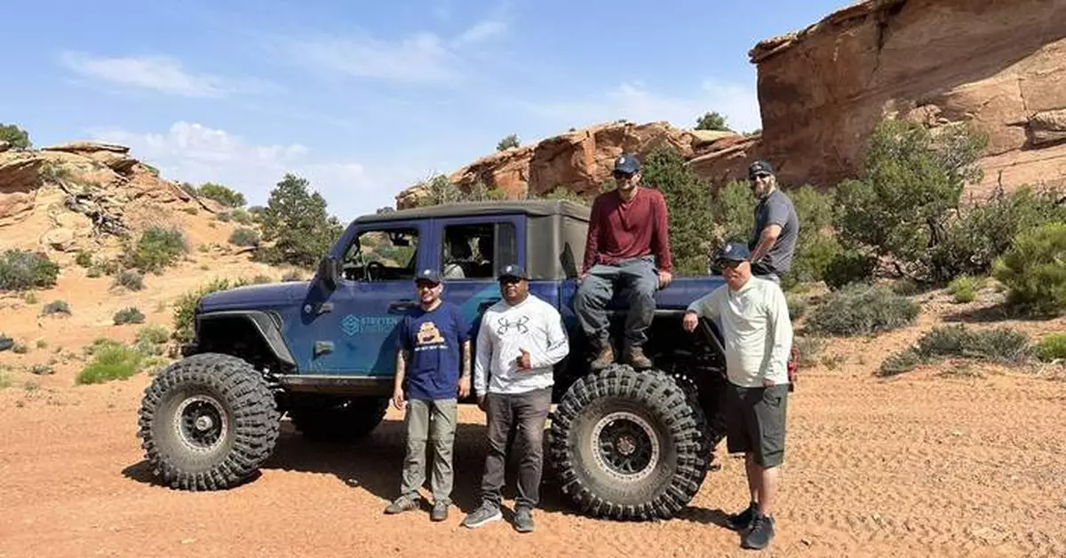 Stryten Energy Advances Veteran Wellness with Donation to Rivers of Recovery