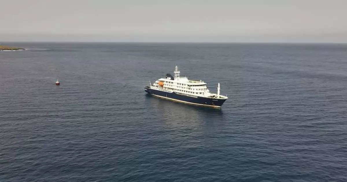A timeline of the cruise ship hantavirus outbreak and when passengers fell sick