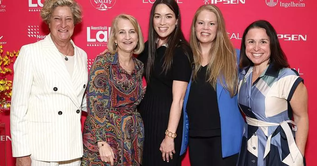 Northwell Health’s Katz Institute for Women’s Health Partners with Hearst Magazines for 3rd Annual Women’s Health Lab