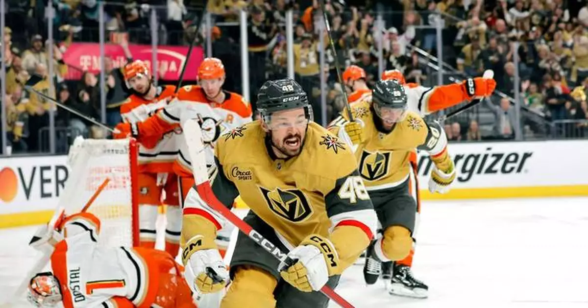 Canadiens-Sabres Game 5 and Golden Knights-Ducks Game 6 test experience vs. youth