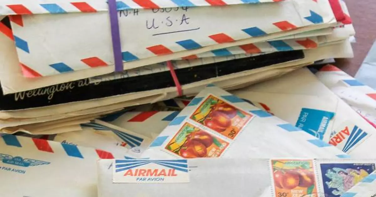 Dear Readers: Yes, pen pal programs still exist even in a digital world