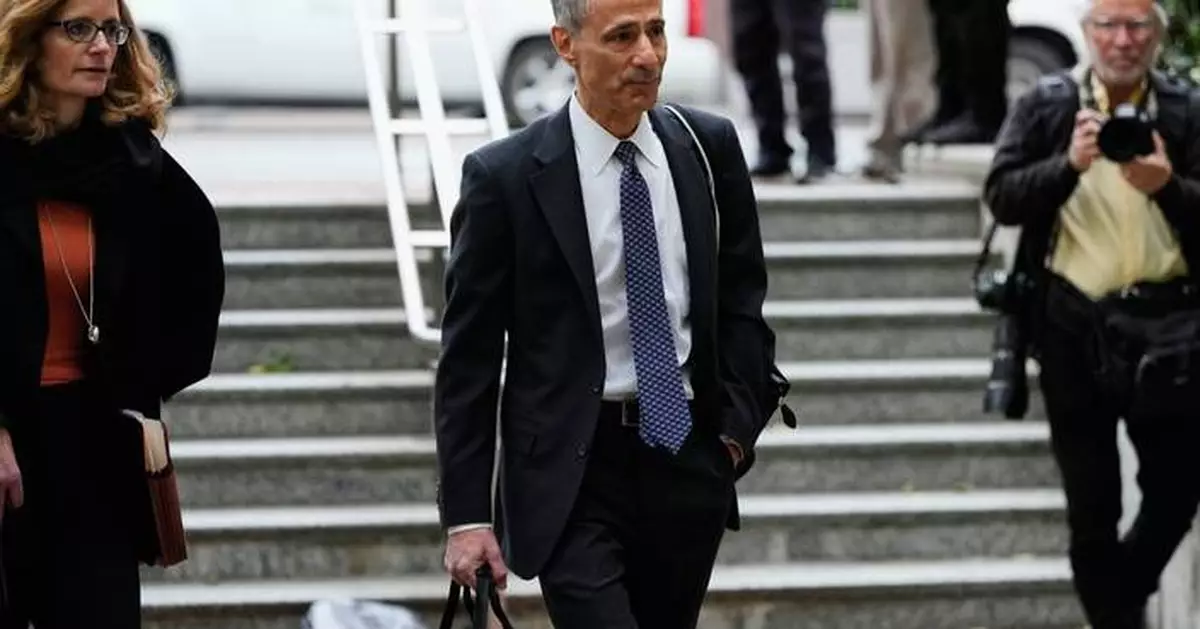 Elon Musk spars with OpenAI attorney in trial over company's evolution from a nonprofit