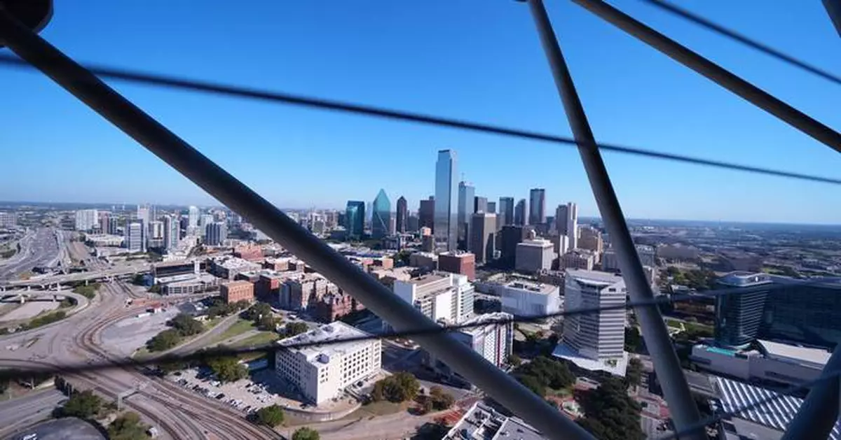 Small cities in big Texas metro areas lead as the fastest growing municipalities in the US