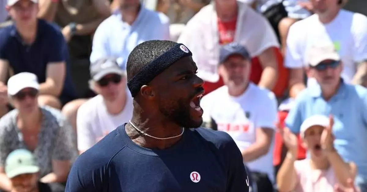 Tiafoe to French Open opponent: 'Don’t act like you’re tough. You’re not hard, bro. Just play'