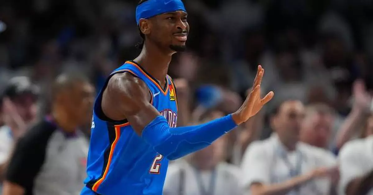 West finals shift to San Antonio, while Spurs and Thunder deal with multiple injury concerns