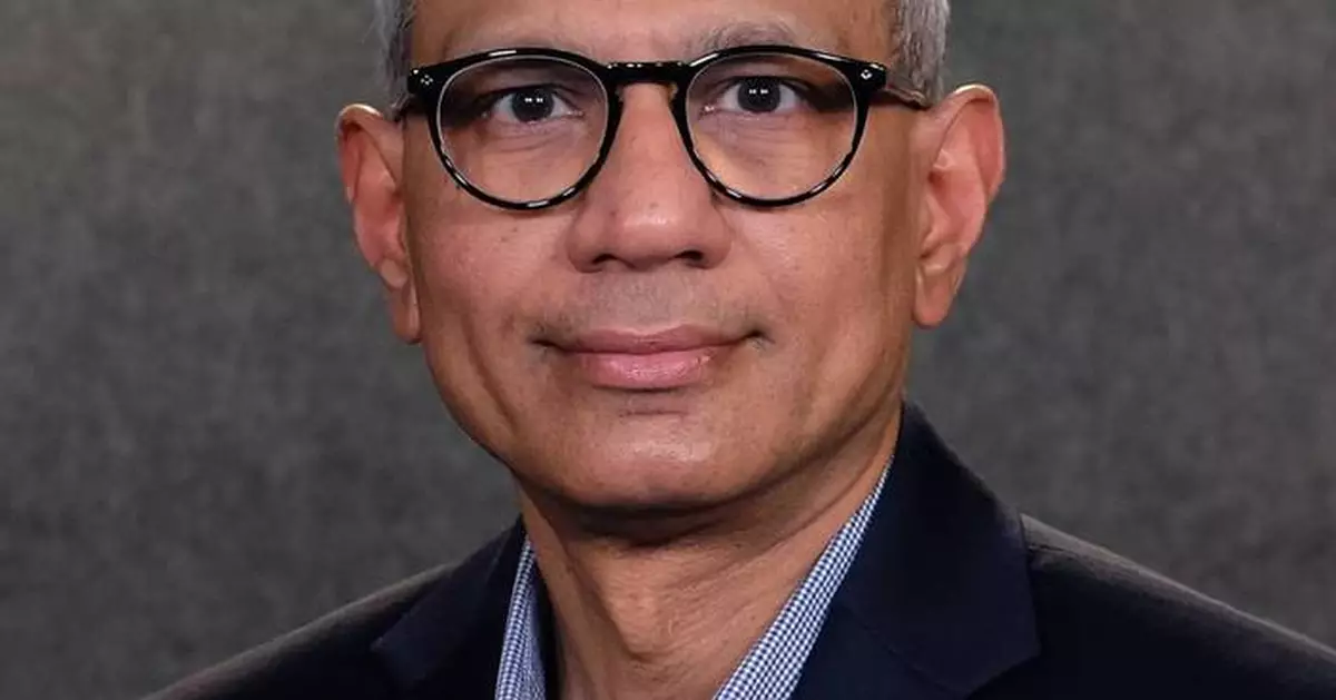 Lake Superior State University’s Jim Devaprasad Named 2026 A3 Educator of the Year