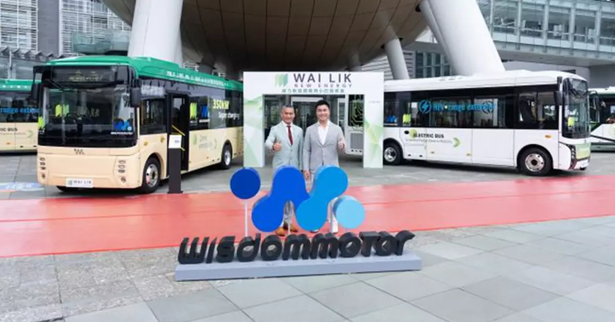 Bastille's Feature | Green Transit Breakthrough: Hong Kong’s New Energy Commercial Minibuses to Hit Roads This Summer