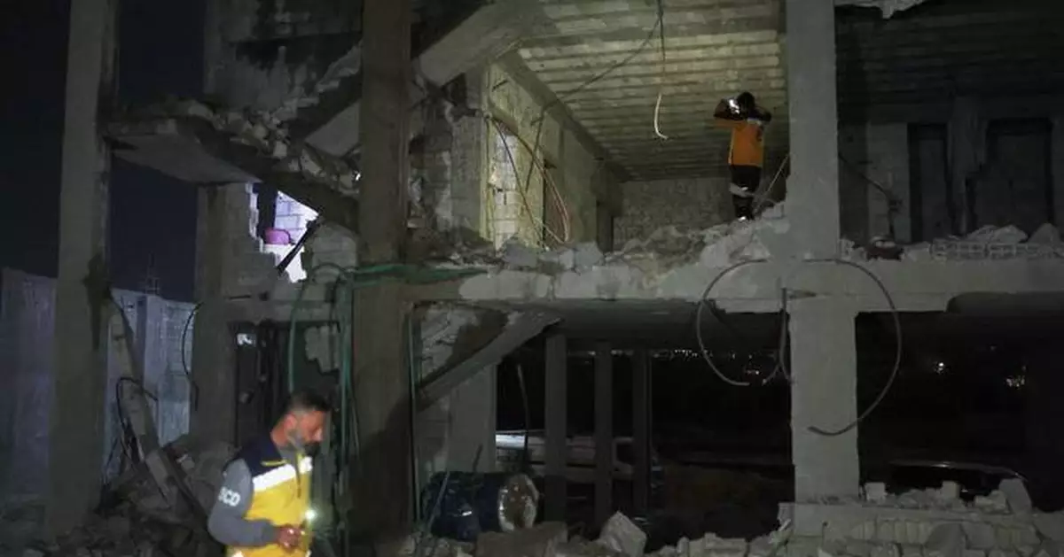 War-battered Syria now sells itself as a safe corridor amid regional conflict