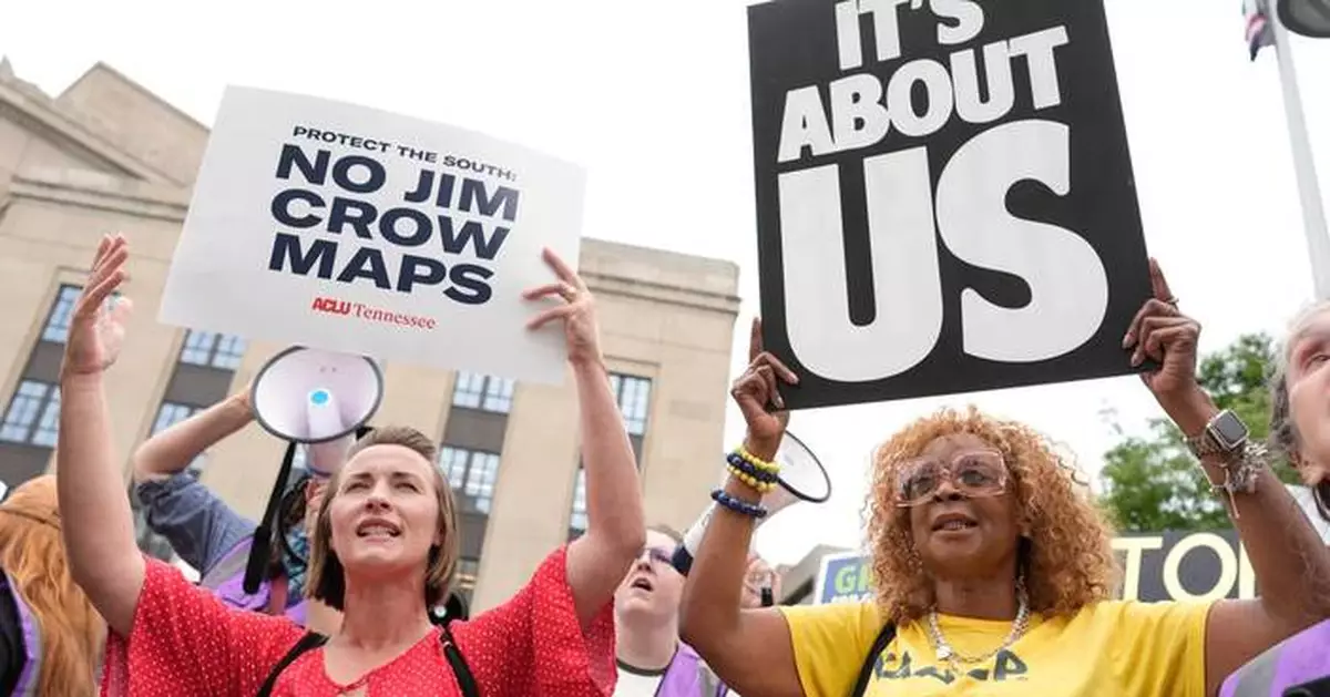 Voter confusion and headaches for election officials follow hasty GOP push to redraw US House seats