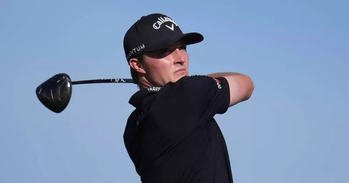 19-year-old Blades Brown earns special PGA Tour status with tie for 14th at Byron Nelson