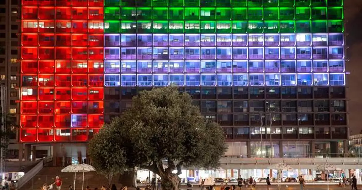 As Netanyahu spotlights Israel's ties to the UAE, its rulers prefer to be discreet