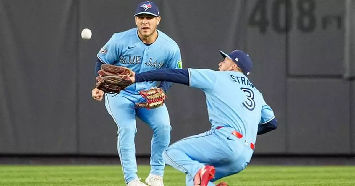 George Springer homers and Blue Jays hold Yankees to 3 hits, winning 2-0 for 4-game split