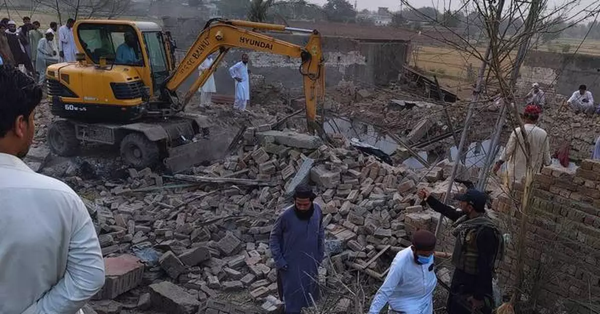 Pakistan protests to Afghanistan over suicide attack that killed 15 officers