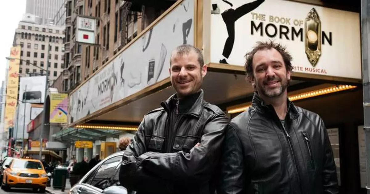 Electrical fire forces closure of Broadway theater that hosts 'The Book of Mormon'