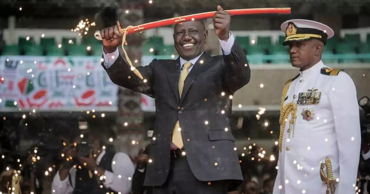 Kenyan politicians trade accusations of 'goonism' as political violence rises ahead of 2027 election