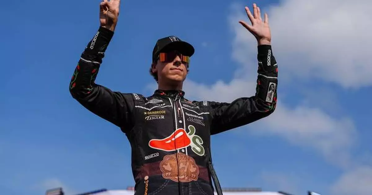 Kyle Busch had pneumonia for 'days to weeks,' according to his death certificate