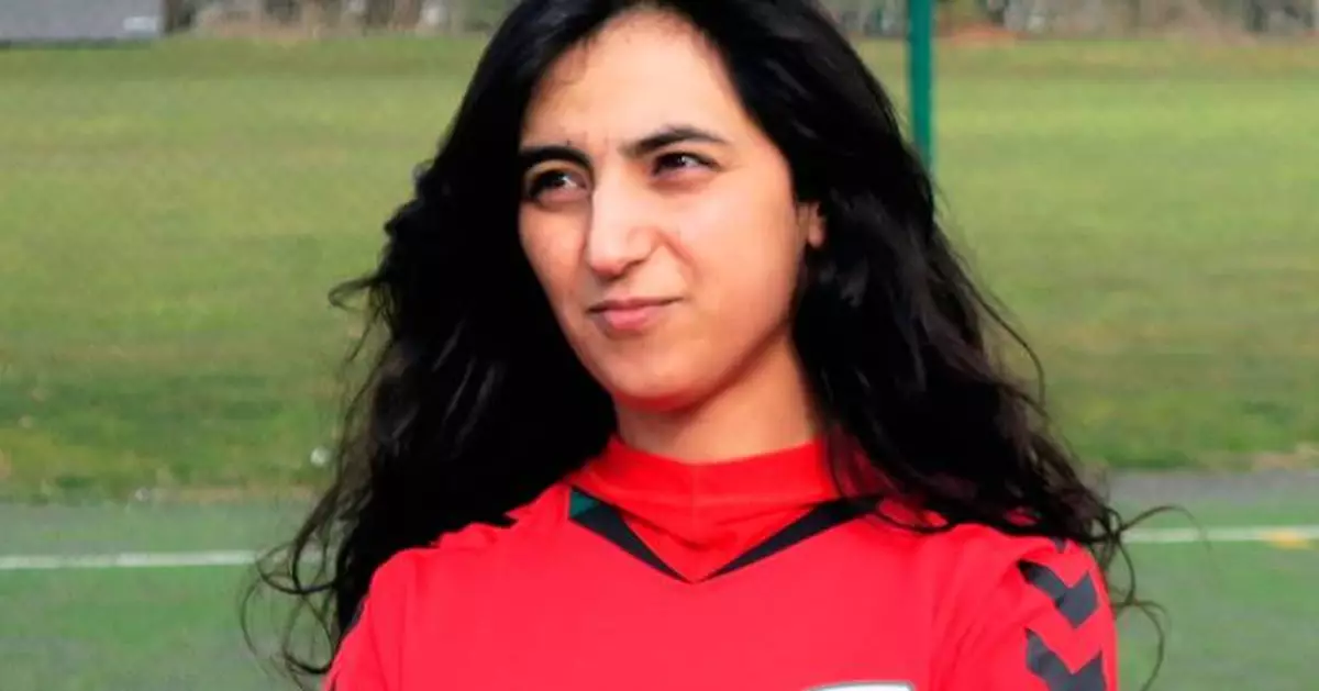The fight for an Afghanistan women's team isn't only about soccer to its advocates