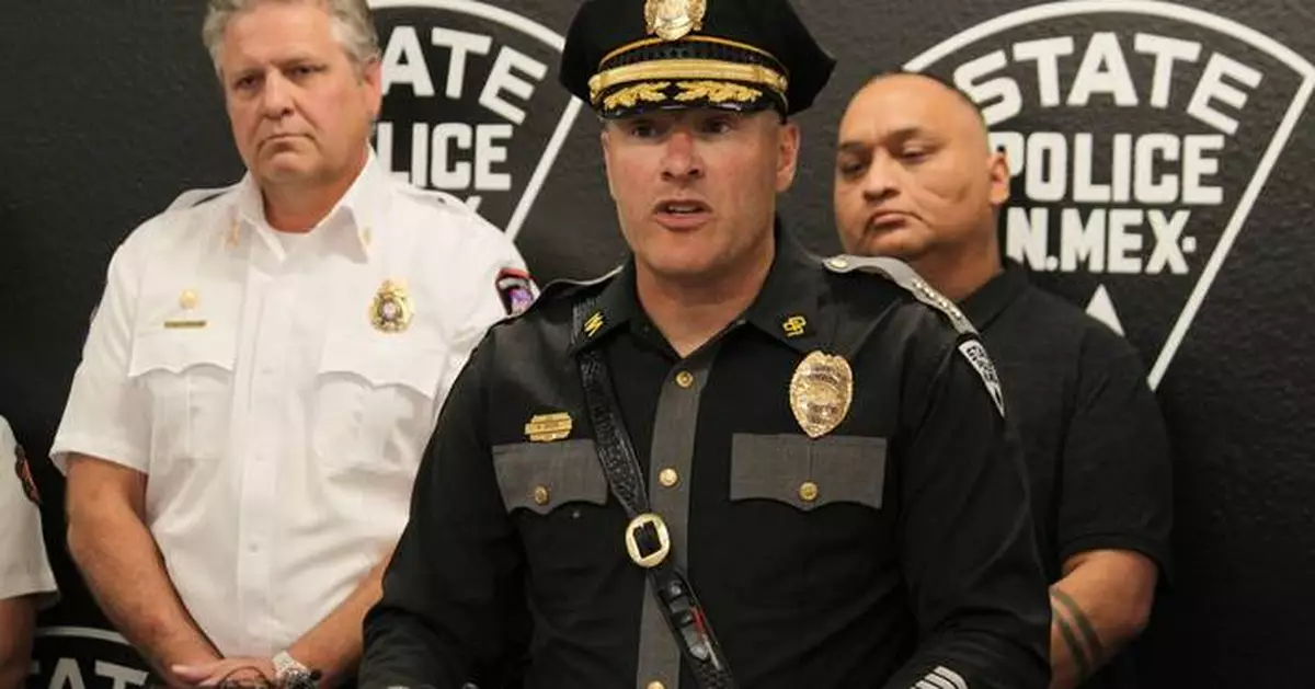 Fentanyl, meth found at house where New Mexico responders got sick after answering overdose call