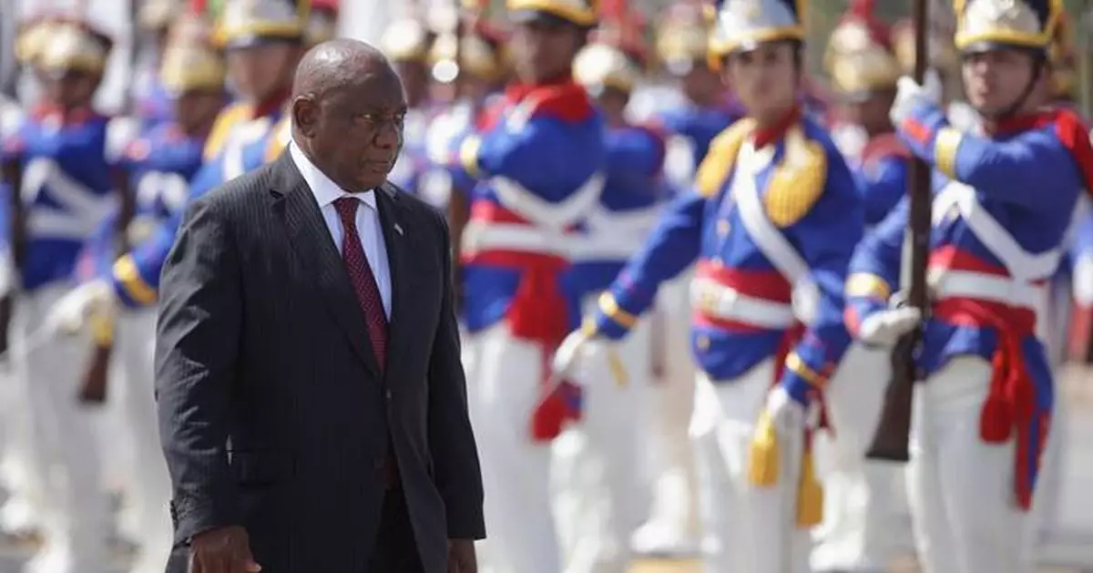 South Africa to establish impeachment committee after president's cash scandal is revived