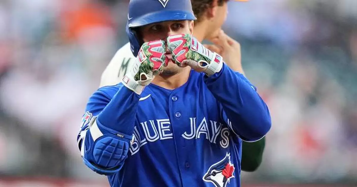 Blue Jays erase a 5-run deficit in 2 innings and beat the Orioles 6-5