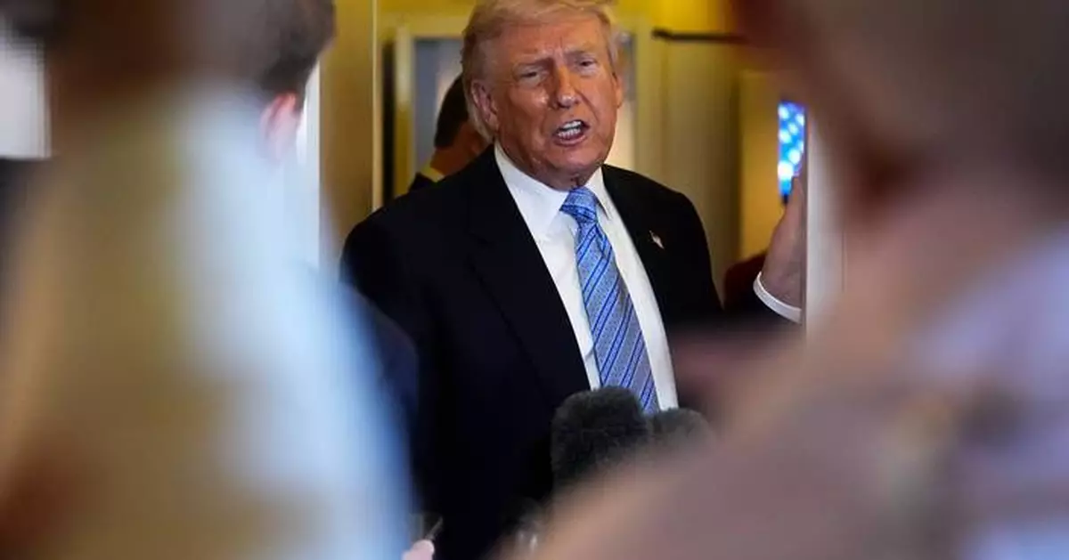 What to know about Trump’s $1.7B fund to compensate allies claiming political targeting