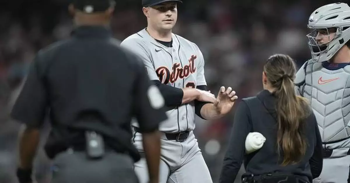 Two-time AL Cy Young winner Tarik Skubal to have elbow surgery to remove loose bodies