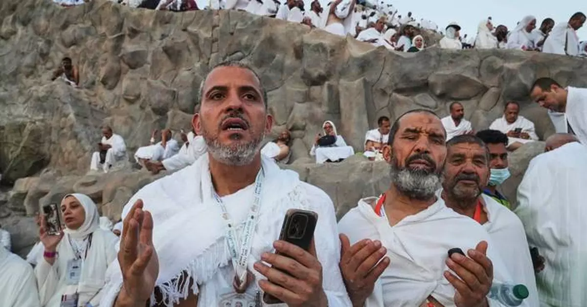 A look at the Hajj pilgrimage and Eid al-Adha and their significance to Muslims around the world