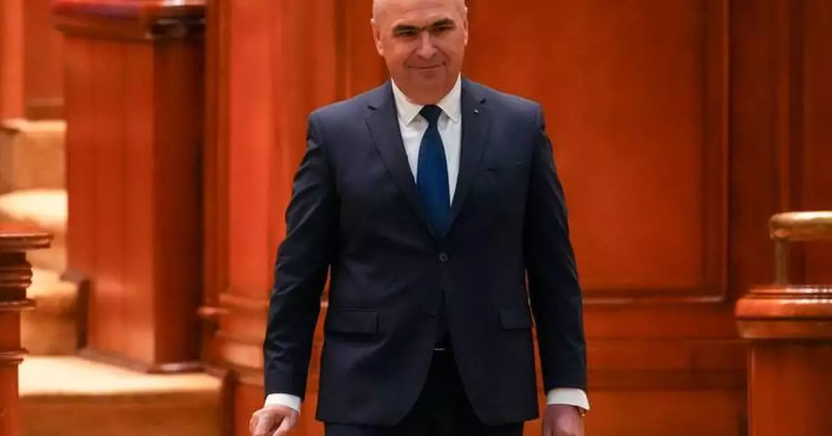 Romania’s pro-European coalition collapses after prime minister fails no-confidence vote