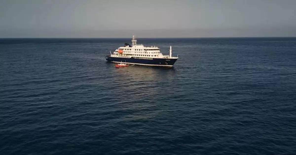 3 patients evacuated from cruise ship with hantavirus outbreak, new case confirmed in Switzerland