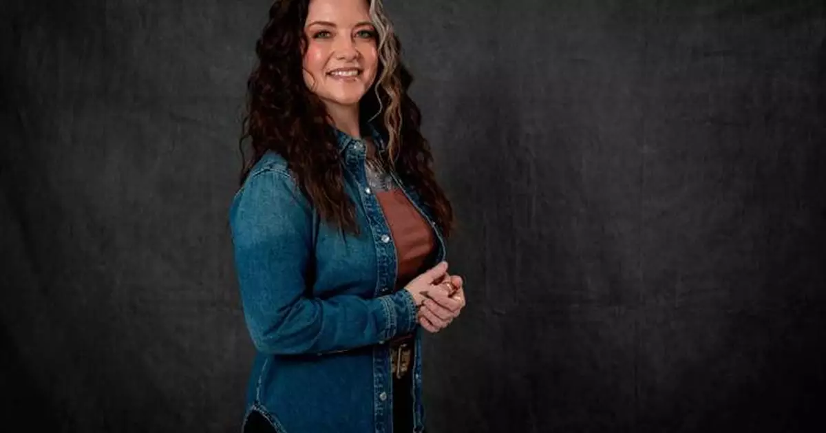 Ashley McBryde fell off the horse and went into the 'Wild.' Her new album is her most personal yet