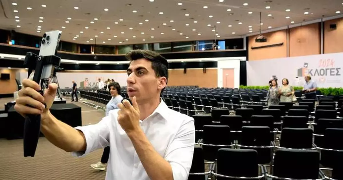 Cypriot social media star Fidias will keep his European Parliament job after winning Cyprus seat